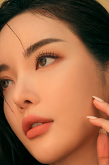 Mascara Làm Dày Và Cong Mi 3CE Waterproof Long & Curl - Black