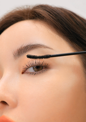 MASCARA LÀM DÀY VÀ DÀI MI 3CE SLIM FIX WATERPROOF ĐẦU CONG - BLACK