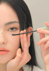 MASCARA LÀM DÀY VÀ DÀI MI 3CE SLIM FIX WATERPROOF ĐẦU CONG - BLACK