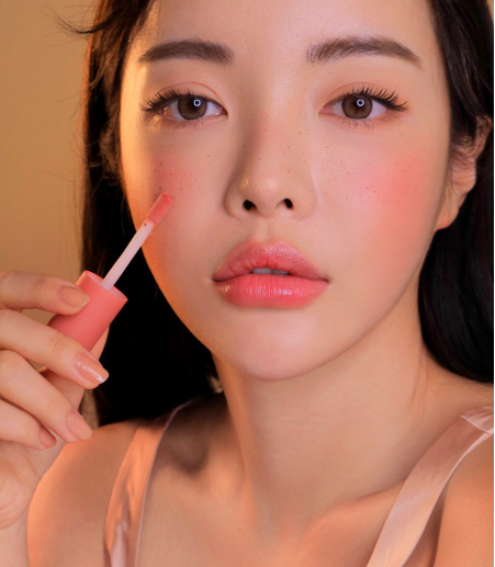 Má Hồng 3CE Velvet Liquid Blusher