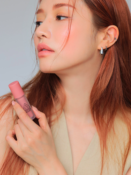 Má Hồng 3CE Velvet Liquid Blusher