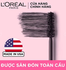 Mascara Làm Dài Và Dày Mi L'Oreal Voluminous Lash Paradise Mascara 7.6ml
