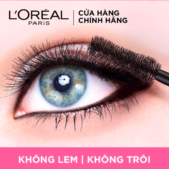 Mascara Làm Dài Và Dày Mi L'Oreal Voluminous Lash Paradise Mascara 7.6ml