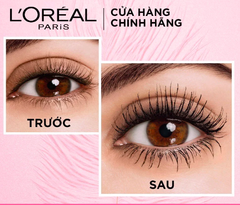 Mascara Làm Dài Và Dày Mi L'Oreal Voluminous Lash Paradise Mascara 7.6ml