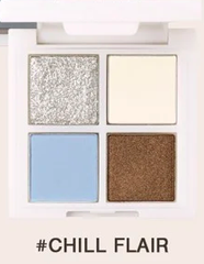 Bảng Phấn Mắt 3CE Multi Eye Color Palette ( Future Kind ) 4 ô Mini