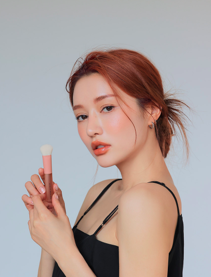 Cọ 3CE PINK BEIGE BLUSH BRUSH #F06