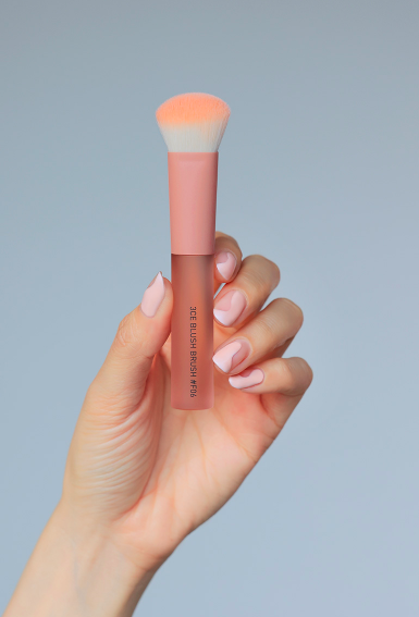 Cọ 3CE PINK BEIGE BLUSH BRUSH #F06