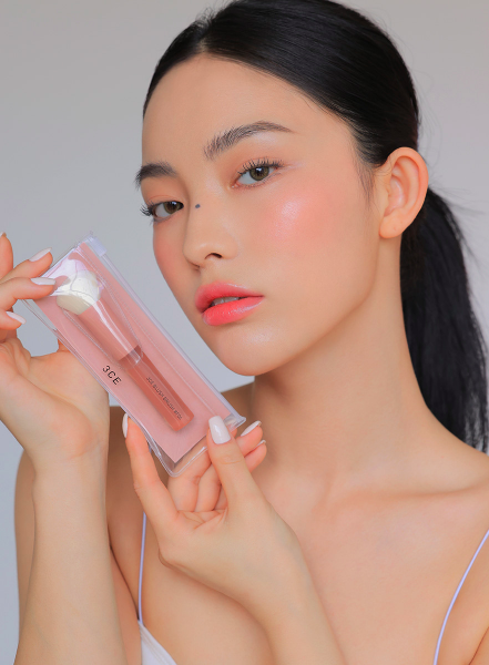 Cọ 3CE PINK BEIGE BLUSH BRUSH #F06