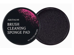 Dụng Cụ Vệ Sinh Cọ Trang Điểm Aritaum Brush Cleansing Sponge Pad