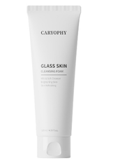Sữa Rửa Mặt Sáng Da Caryophy Glass Skin Cleasing Foam 120ml