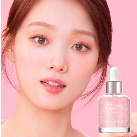 Kem Lót Dưỡng Da Laneige Glowy Makeup Serum 30ml