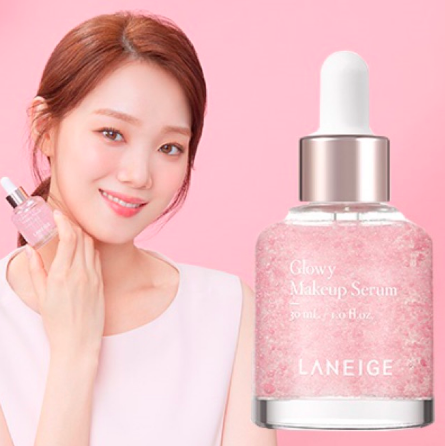 Kem Lót Dưỡng Da Laneige Glowy Makeup Serum 30ml