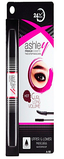 MASCARA ASHLEY PREMIUM COSMETIC TWO STEP