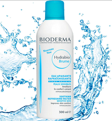 XỊT KHOÁNG BIODERMA 300ML (SALE)