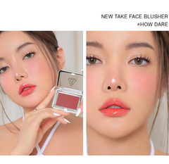 Phấn Má Hồng 3CE New Take Face Blusher ( Soft Whisper )