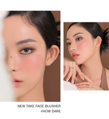 Phấn Má Hồng 3CE New Take Face Blusher ( Soft Whisper )