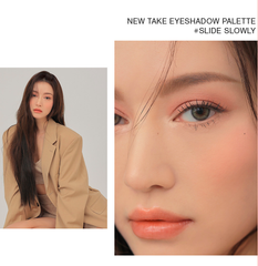Phấn Má Hồng 3CE New Take Face Blusher ( Soft Whisper )