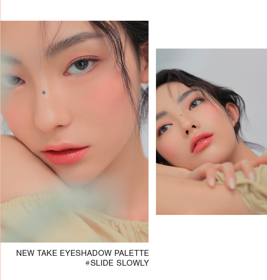 Phấn Má Hồng 3CE New Take Face Blusher ( Soft Whisper )