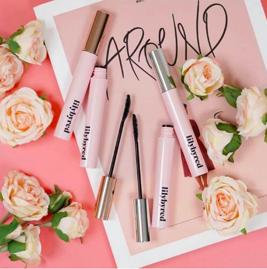 Mascara Lilybyred Am9 To Pm9 Infinite Long + Volume And Curl