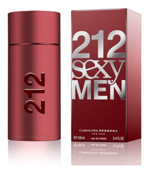 Nước Hoa Nam Carolina Herrera 212 Sexy Men EDT 100ml