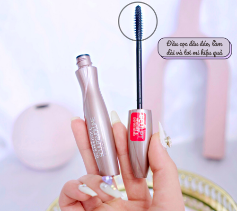 Mascara Catrice Glam & Doll Sculpt & Volume