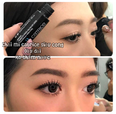 Mascara Catrice Lashes To Kill Waterproof Volume