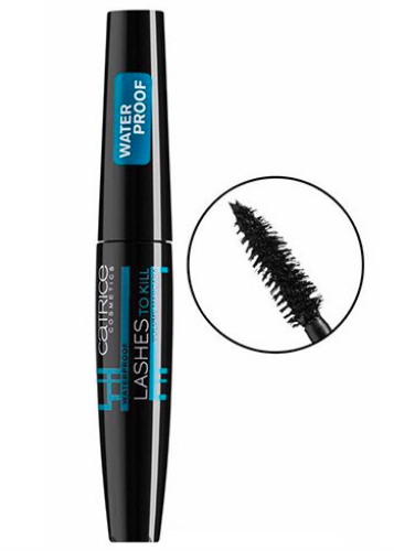 Mascara Catrice Lashes To Kill Waterproof Volume