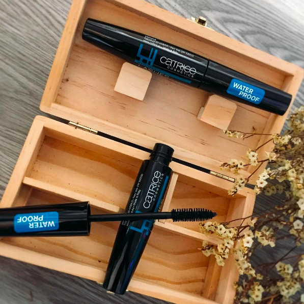 Mascara Catrice Lashes To Kill Waterproof Volume