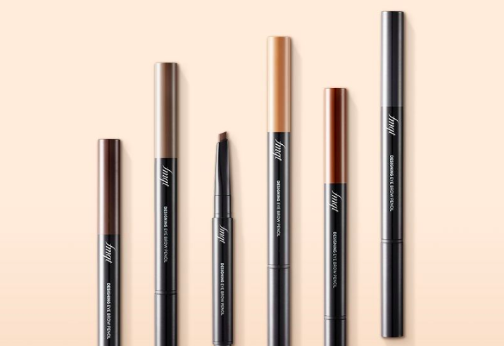 Chì Kẻ Mày 2 Đầu The Face Shop Designing Eyebrow Pencil