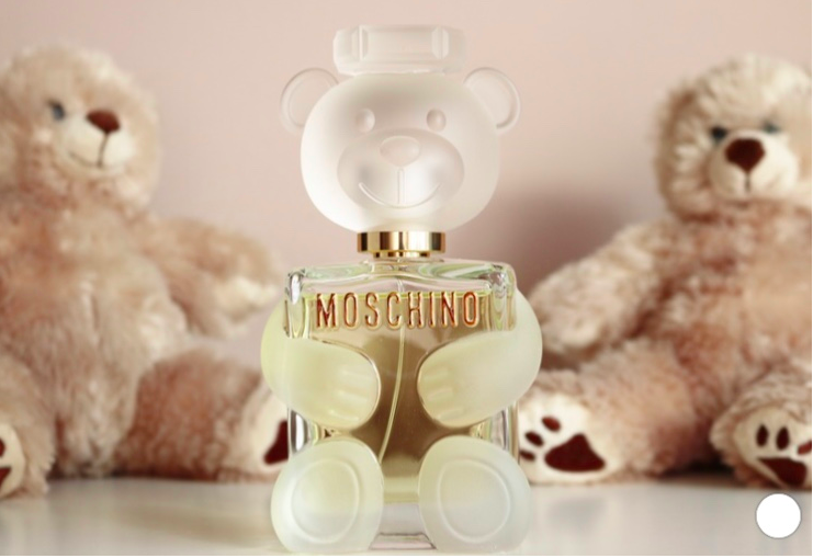 Nước Hoa Nữ Moschino Toy 2 EDP