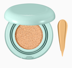 Phấn Nước Kiềm Dầu, Che Phủ Cao Innisfree No-Sebum Powder Cushion SPF35PA++ 14g