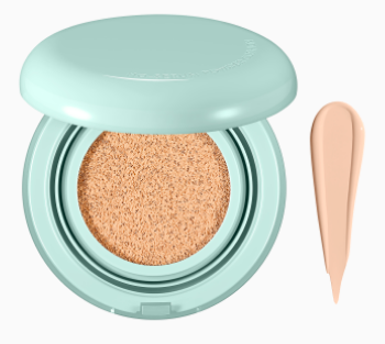 Phấn Nước Kiềm Dầu, Che Phủ Cao Innisfree No-Sebum Powder Cushion SPF35PA++ 14g