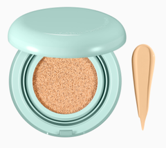 Phấn Nước Kiềm Dầu, Che Phủ Cao Innisfree No-Sebum Powder Cushion SPF35PA++ 14g