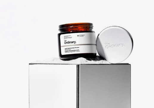 Bột Giảm Thâm Ngừa Mụn The Ordinary 100% Niacinamide Powder 20g