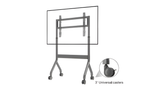  NB Motorized Heavy-duty Mobile Carts P220 - Chân đế di động phù hợp với mọi nhu cầu 