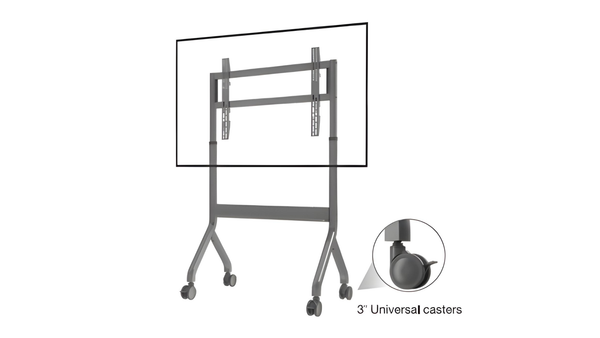  NB Motorized Heavy-duty Mobile Carts P220 - Chân đế di động 
