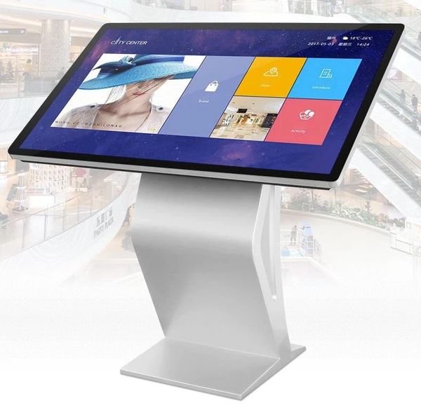  Kiosk Chỉ Đường Thông Minh – Kiosk tương tác 