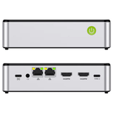  GMKTec NucBox G9 – Mini PC Nhỏ Gọn, Hiệu Suất Mạnh Mẽ 