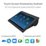  Rocware PCM800 Màn hình cảm ứng thông minh 