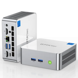  GMKtec Nucbox M3 - Mini PC hiệu năng cao, đa nhiệm mượt mà 