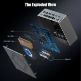  ACEMAGIC CK10 Intel Core™ i7 Mini PC 