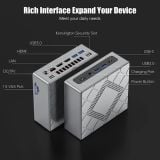  ACEMAGIC CK10 Intel Core™ i7 Mini PC 
