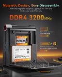  ACEMAGIC AD08 Intel Core i9-12900H Mini PC 