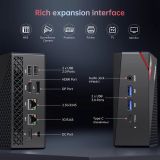  ACEMAGIC AM06 Pro AMD Ryzen Mini PC 