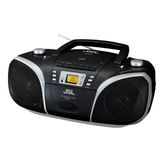  Máy Cassette JSL RC-EZ57BT – Âm thanh vintage, công nghệ đỉnh cao 