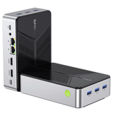  GMKTec NucBox G9 – Mini PC Nhỏ Gọn, Hiệu Suất Mạnh Mẽ 