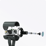  Camera PTZ 2K-Nearity V410 