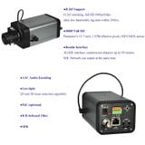  Valuehd J1600SE Camera 4k IP Box 