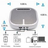  Rocware PM300 - Loa Hội Nghị 