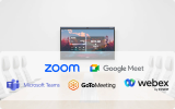  Màn hình tương tác NearHub-S55 (55